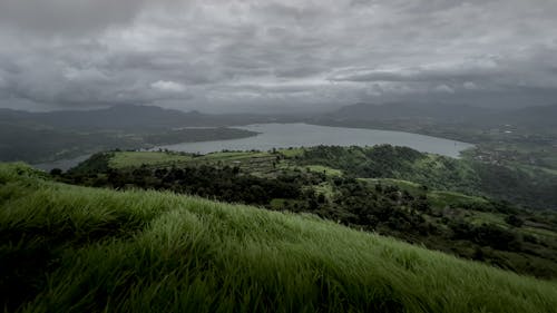 Free stock photo of dark, dark clouds, dramatic