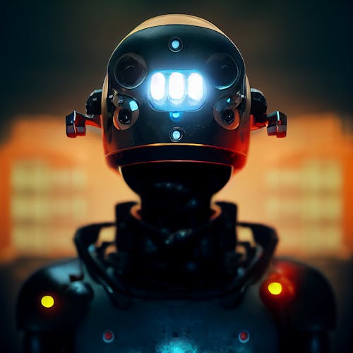 Ilmainen kuvapankkikuva tunnisteilla android, futuristinen, kyborgi