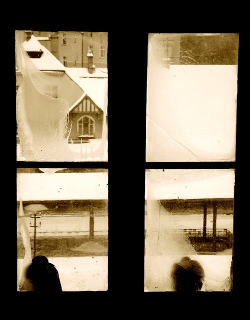 Window in Winter