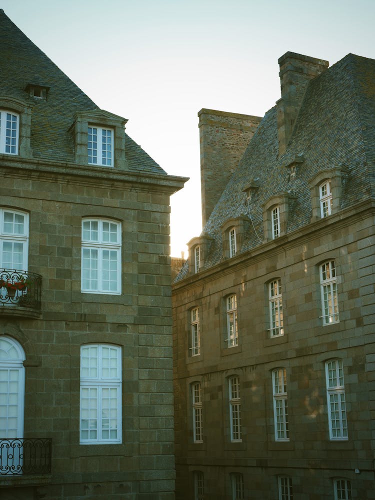 Maison De Robert Surcouf Museum In Saint-Malo, France 