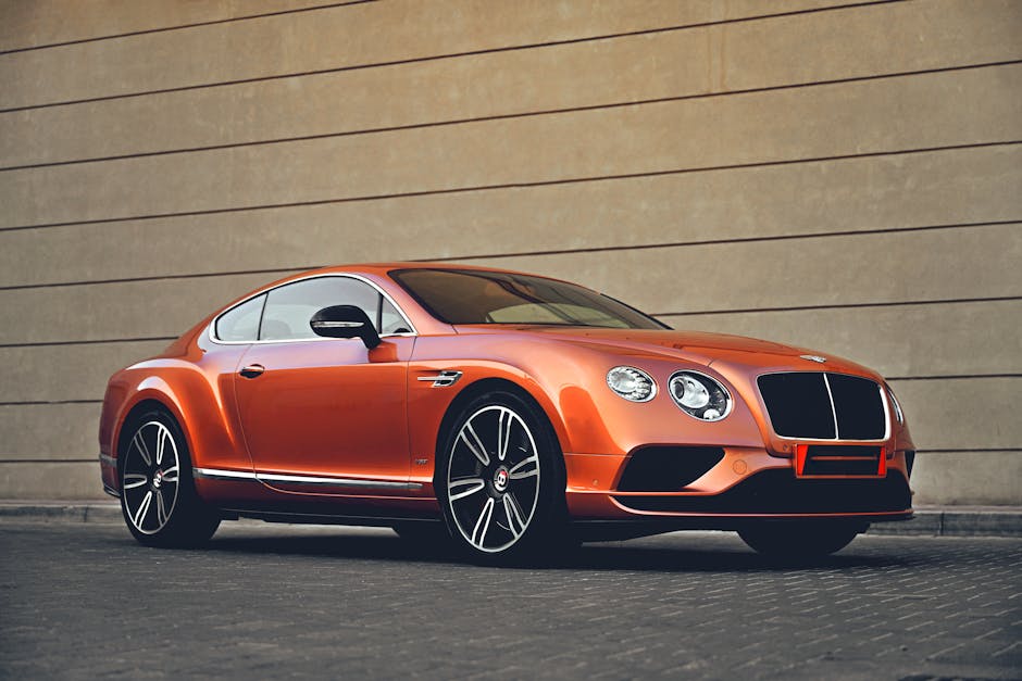 Bentley Motors