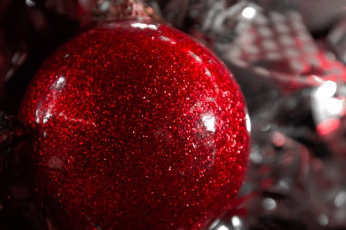 Free stock photo of boule, christmas, christmas ball