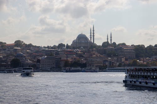 Ingyenes stockfotó Isztambul, katedrális, komphajók témában Stockfotó