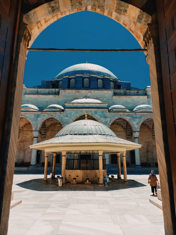 Suleymaniye Mosque