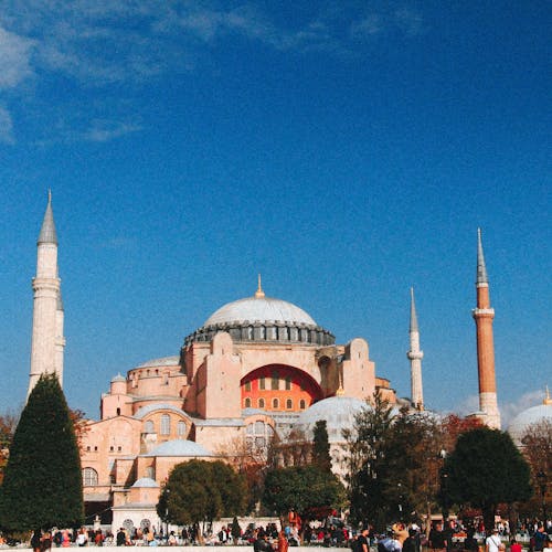 hagia sofia, 伊斯坦堡, 土耳其 的 免費圖庫相片