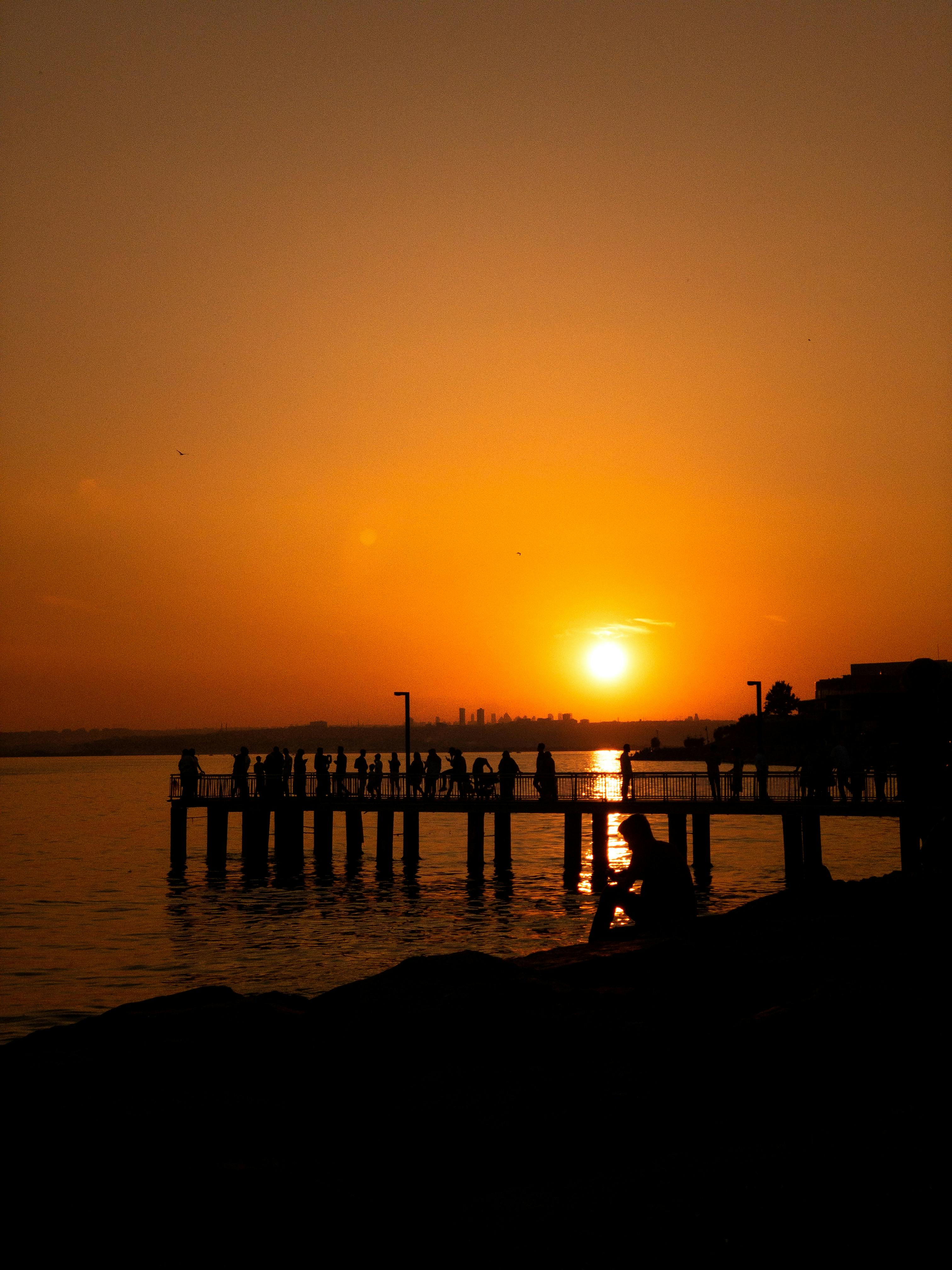 Gratuit Photos gratuites de asie, bord de mer, calme Photos