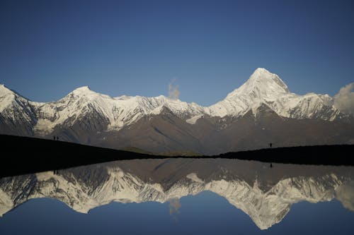 Fotobanka s bezplatnými fotkami na tému chladný, hory, jazero