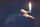 flickering light