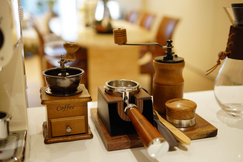 Burr Coffee Grinder
