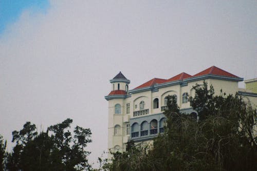 Free stock photo of 35mm, castle, cold