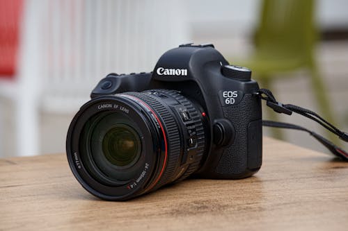 Ingyenes stockfotó canon, dslr, fényképezőgép témában