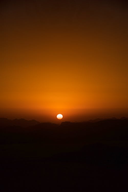 Безкоштовне стокове фото на тему «Захід сонця, мальовничий, пейзаж»