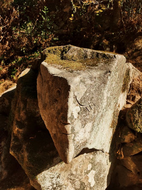 Fotobanka s bezplatnými fotkami na tému balvan, kameň, rock