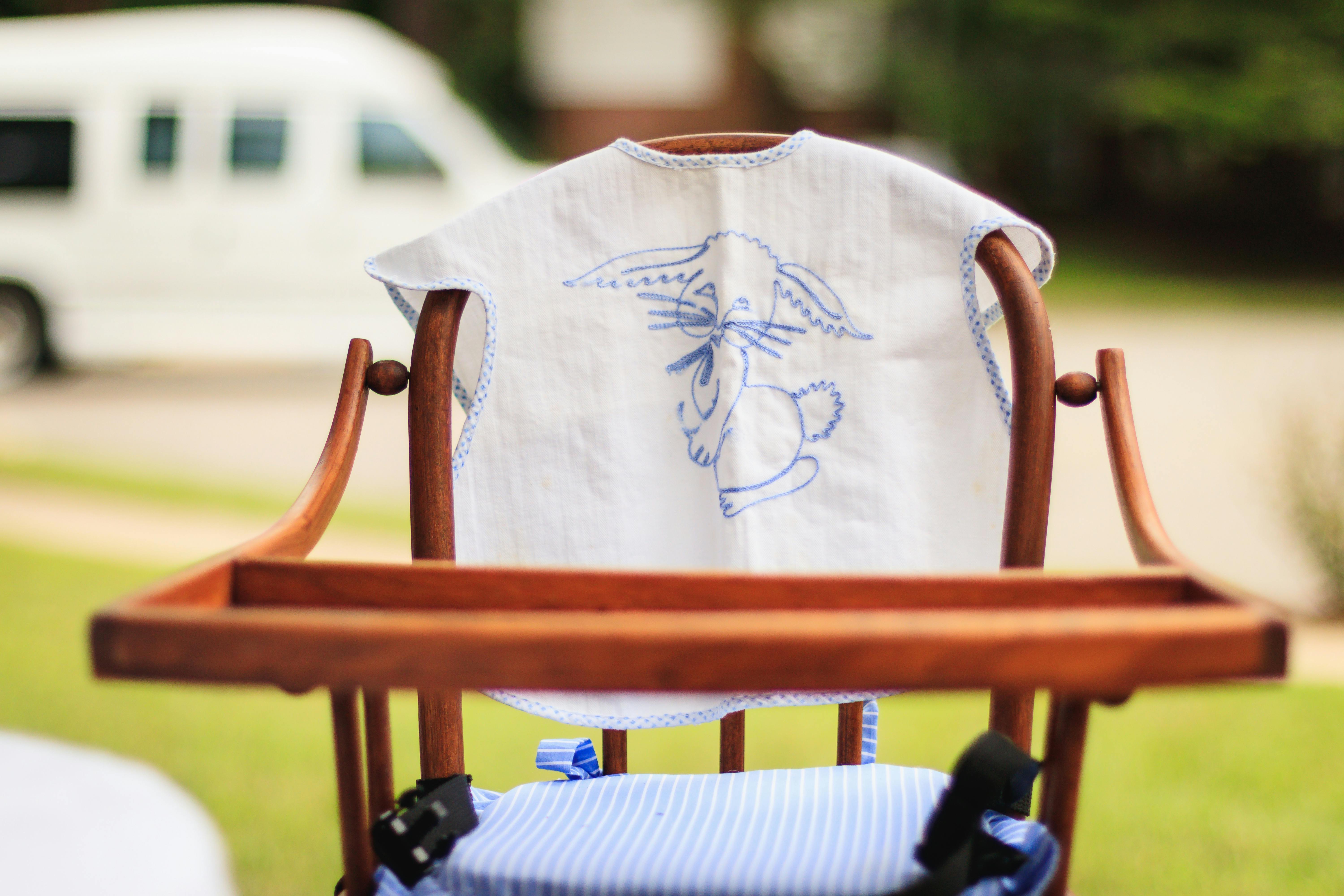 Free stock photo of high chair