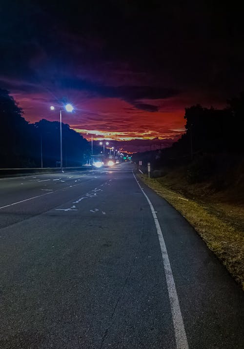 Free stock photo of atardecer, costa rica, costa rica drone tours