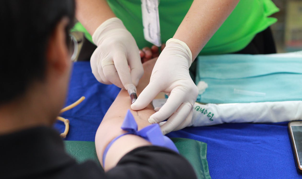 IV Infusion Therapy
