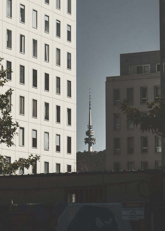 Free Photo of Telstra Tower Stock Photo