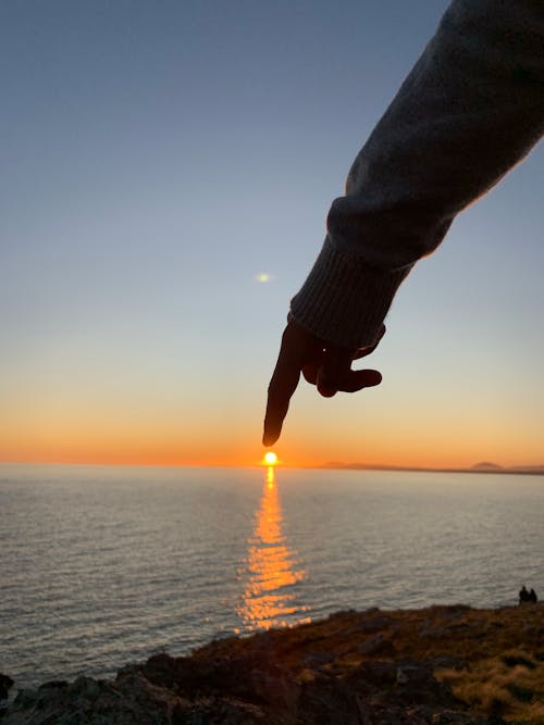 Δωρεάν στοκ φωτογραφιών με atardecer, δύση του ηλίου