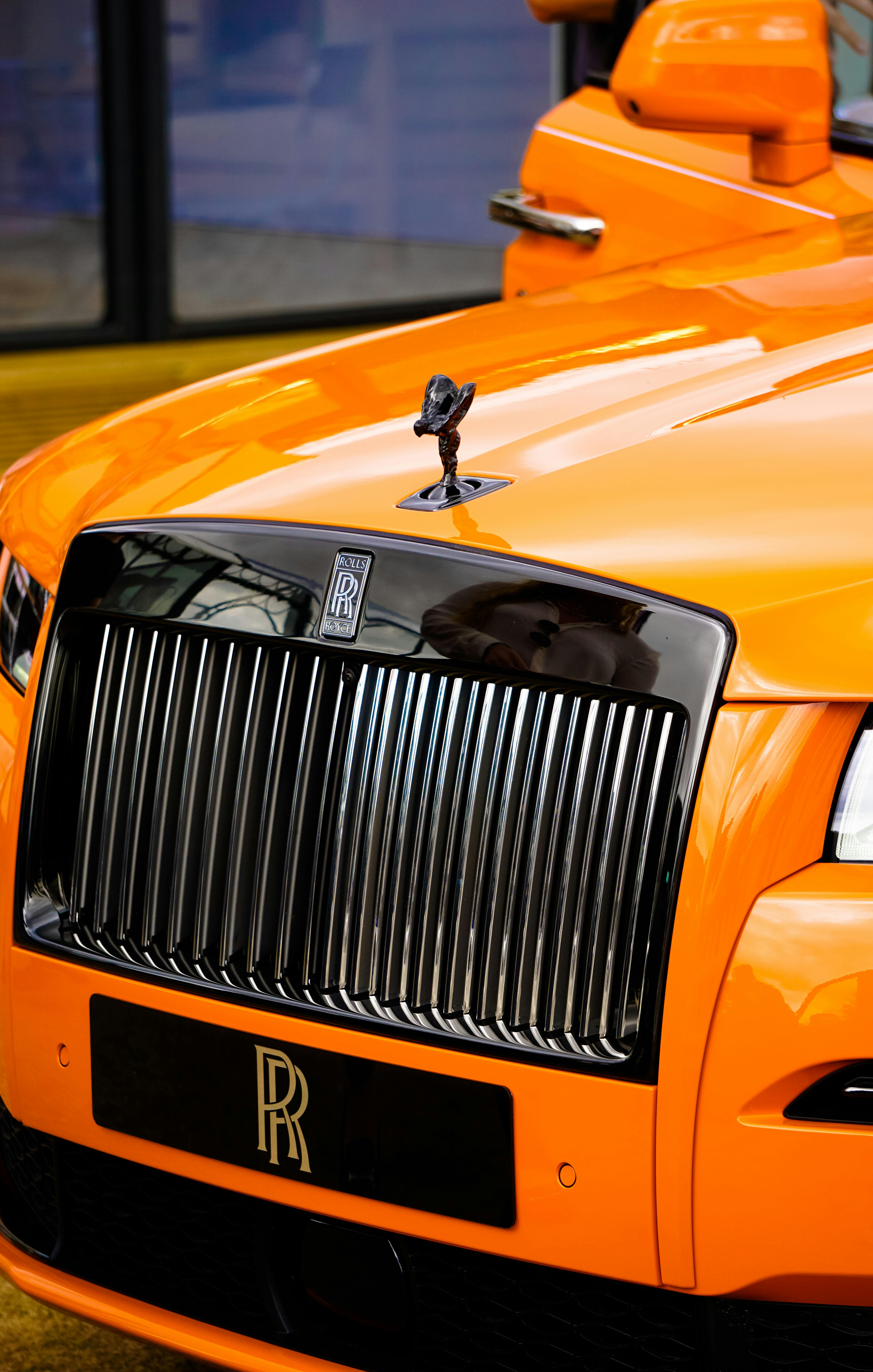 The new Rolls Royce convertible  Orange County Register