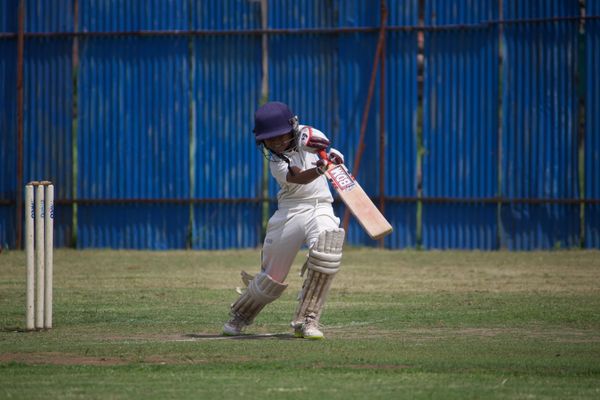 Cricket Bat Factory Visit