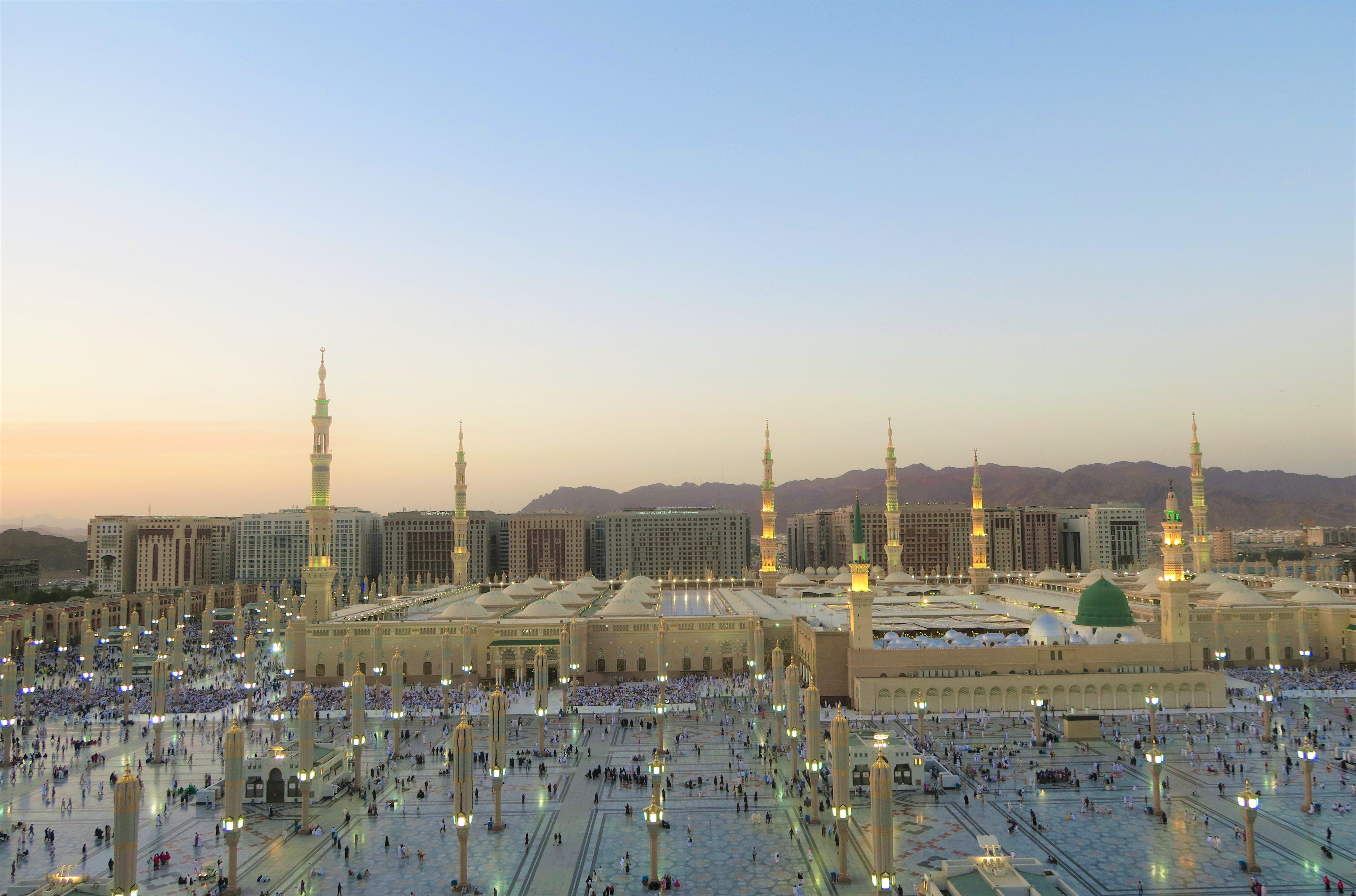 1080p Images: High Resolution Mecca Madina Hd Wallpapers ...