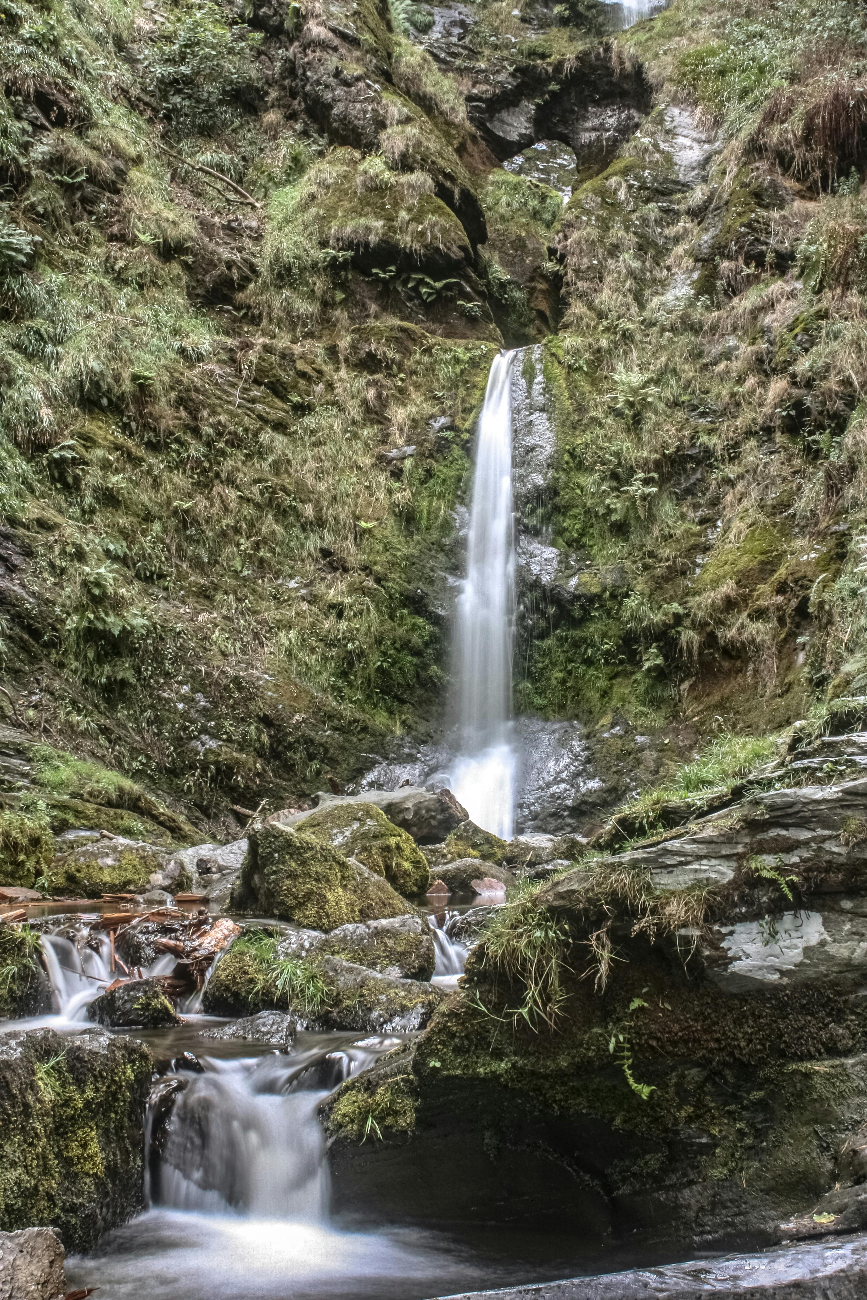 Waterfalls · Free Stock Photo