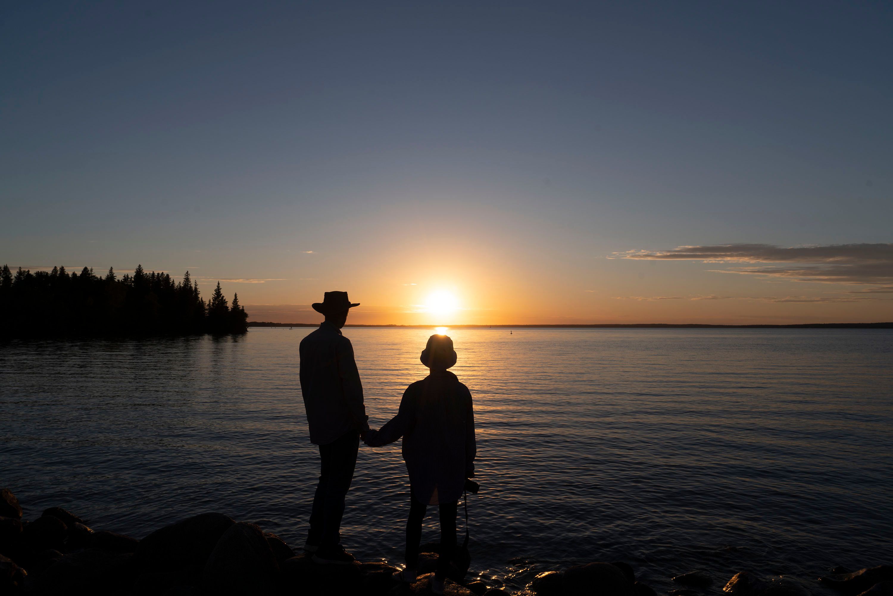 The quiet joy of self-respect basics