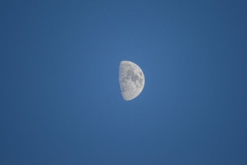 Half of the Moon