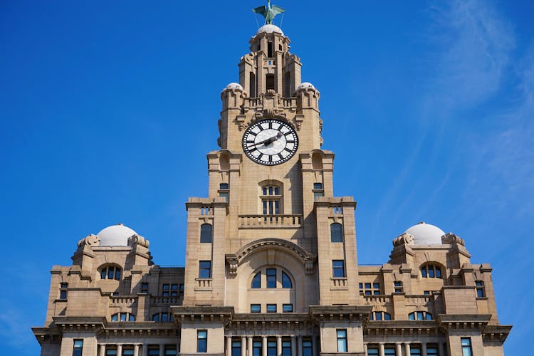 The Royal Liver Building