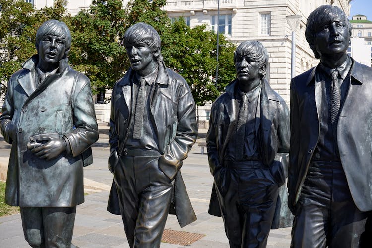 The Beatles Pier Head - Andy Edwards