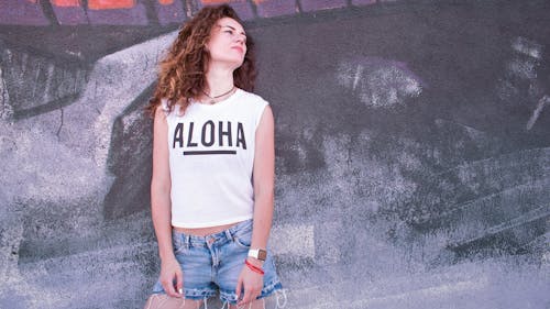 Základová fotografie zdarma na téma aloha, design, graffiti