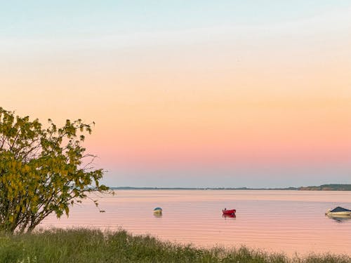 Free stock photo of baltic sea, beach, beach sunset