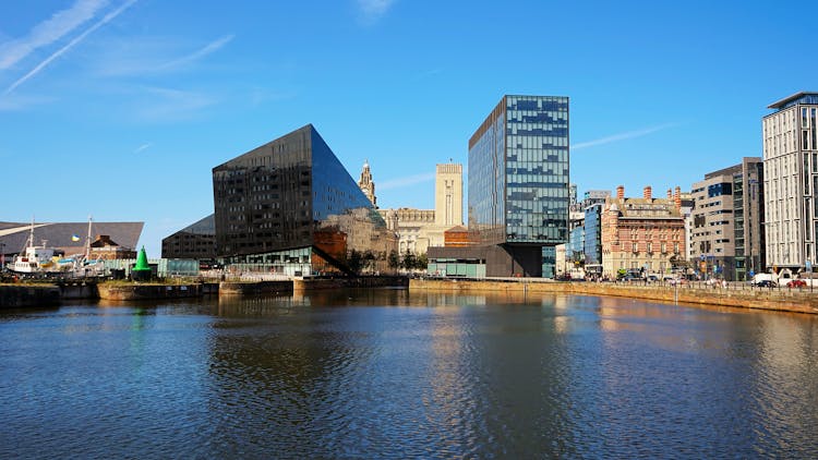 Royal Albert Dock Liverpool