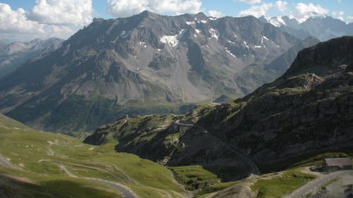 Gratuit Imagine de stoc gratuită din drum, lanț montan, munte Fotografie de stoc