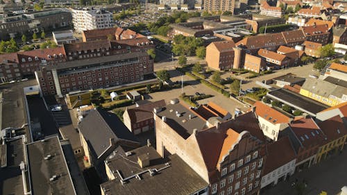 Foto profissional grátis de aerofotografia, cidade, cidades