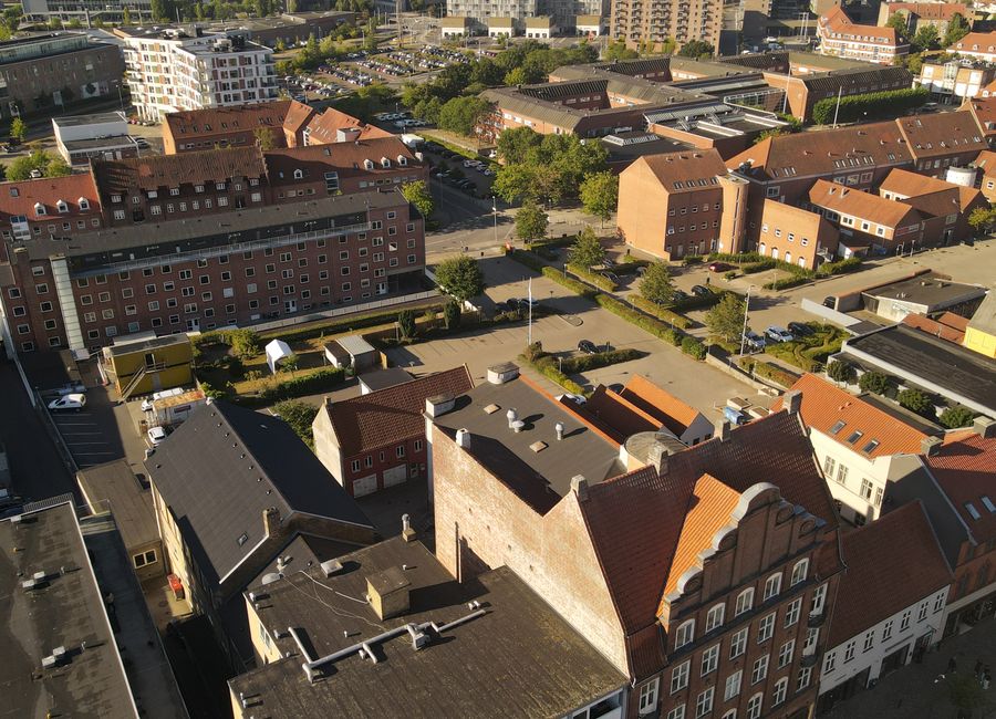 Odense, Denmark — a travel moment · stay connected with a Odense eSIM from My Holiday SIM