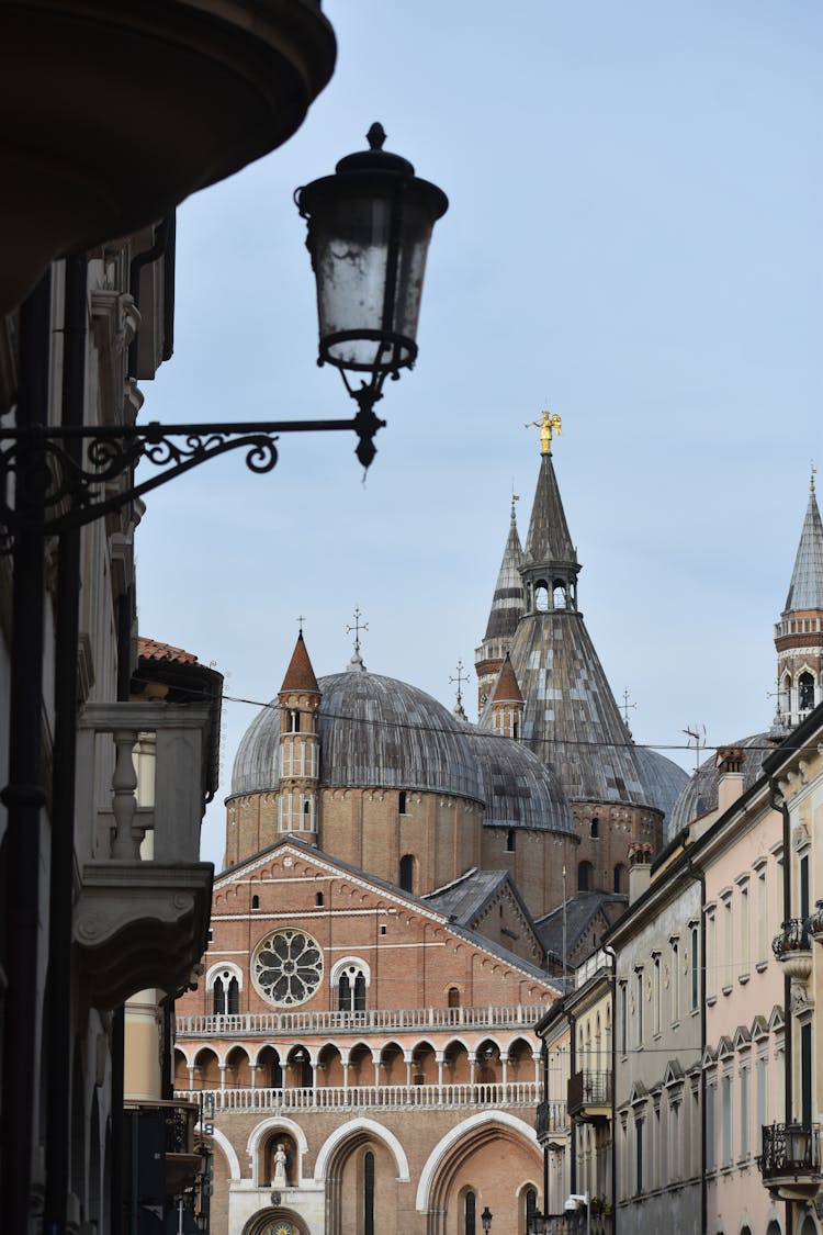 Pontifical Basilica Of Saint Anthony Of Padua, Veneto, Italy