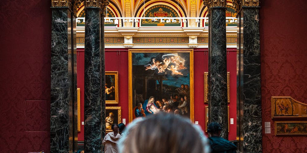 The National Gallery of Art