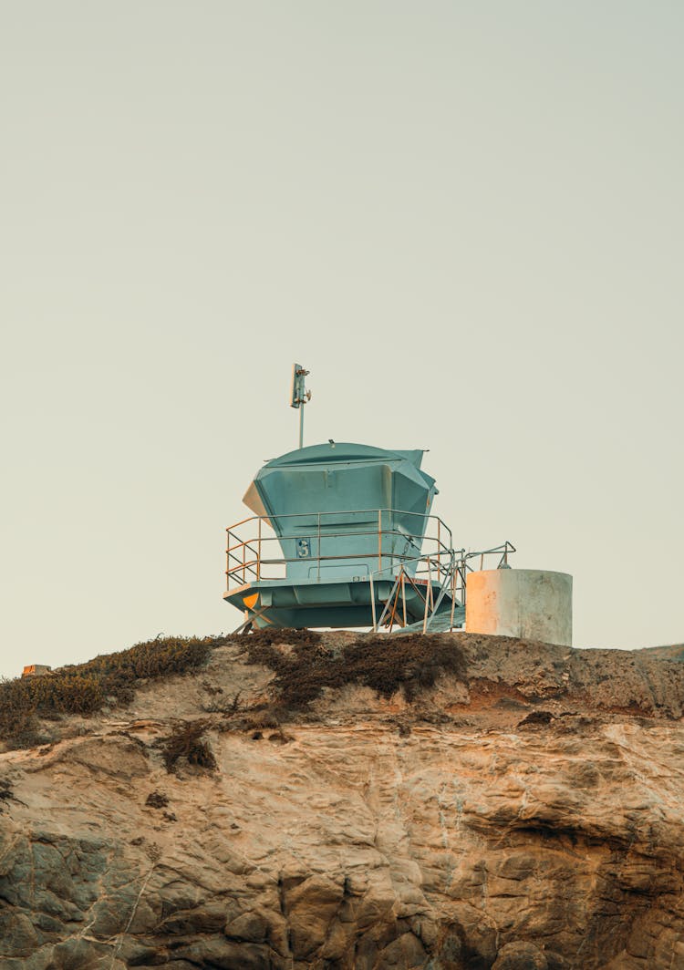 Installation On Hill