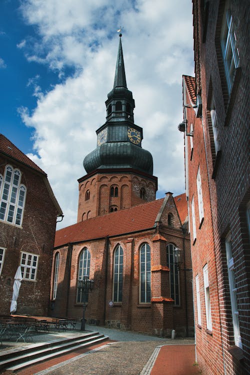 Church of Saints Cosmas and Damian, Stade, Germany 