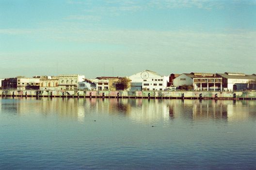 napier waterfront
