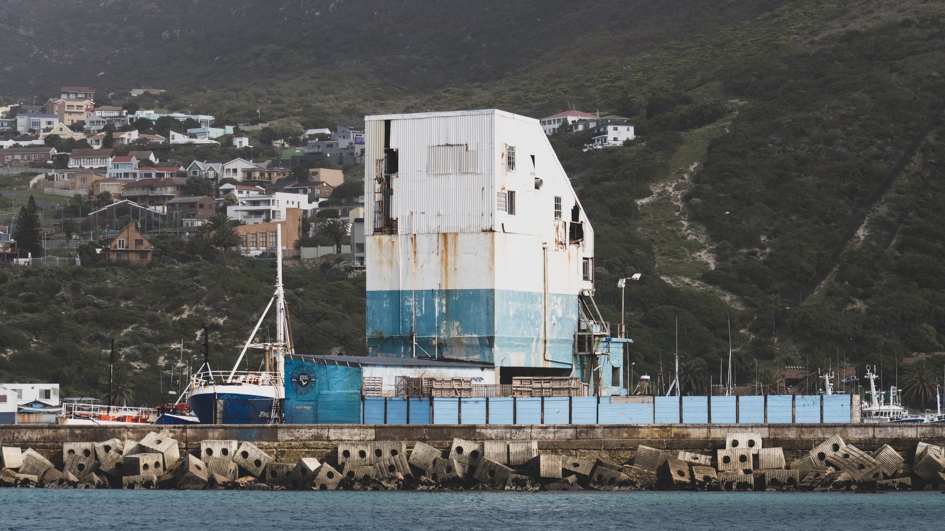 Popular sights in Bettys Bay Landmarks in Bettys Bay