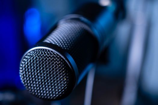 recording microphone
