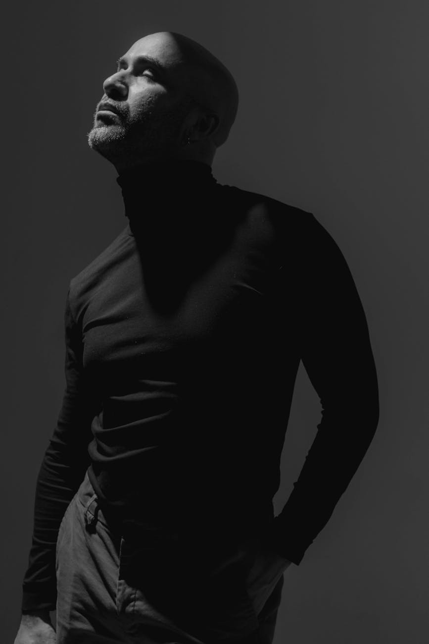 Professional portrait photography