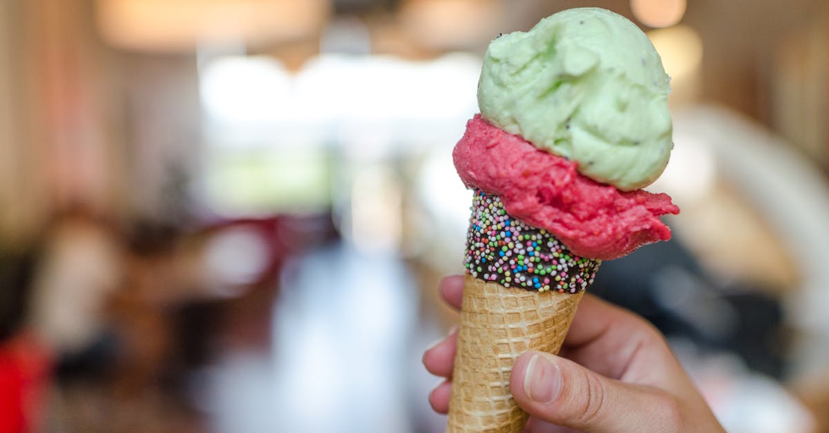 Do ice cream cones have gluten
