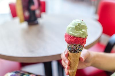 Gourmet Cone Style