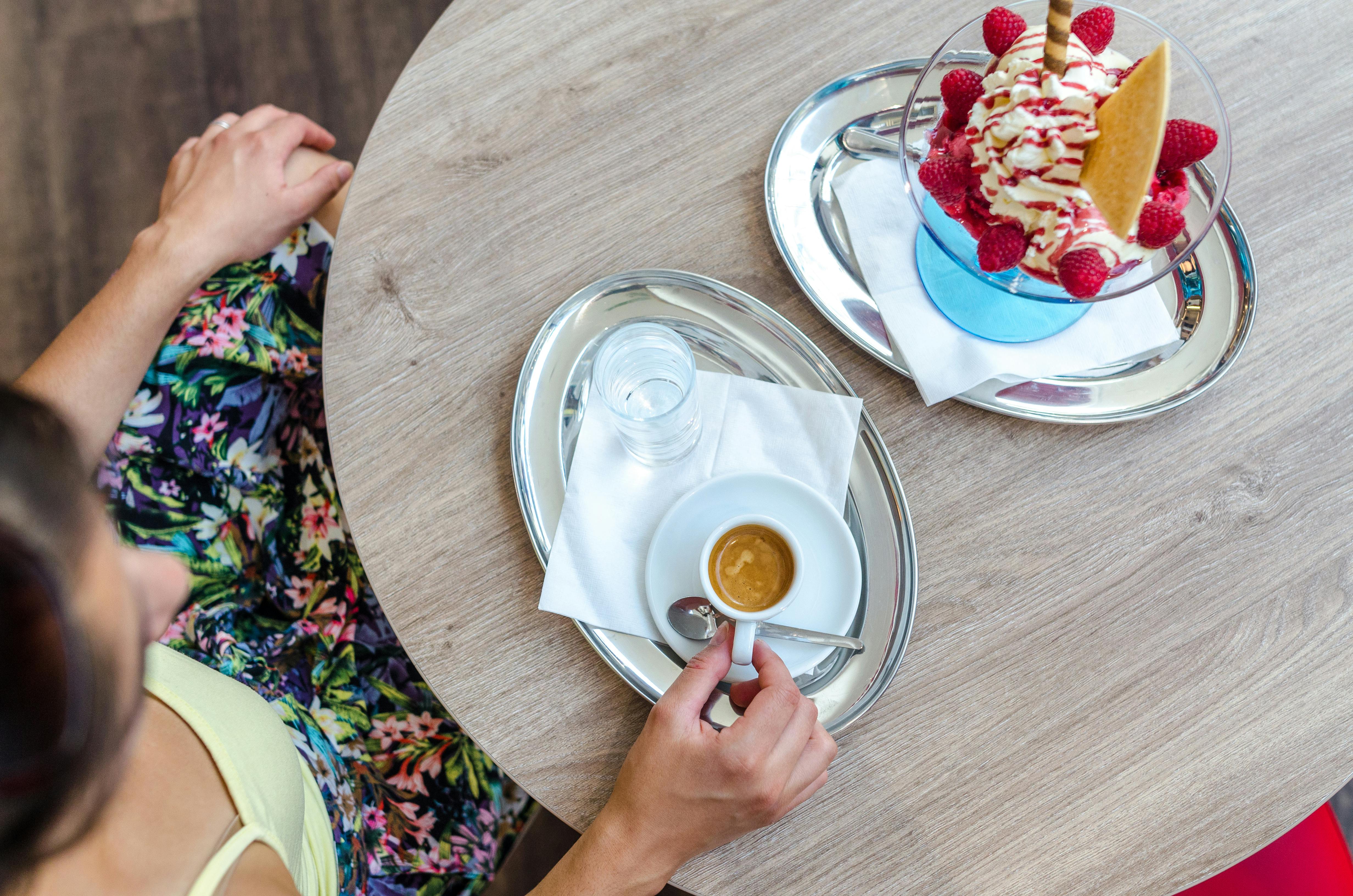 What ice cream can be eaten on keto?