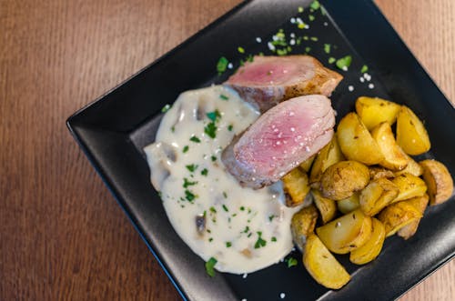 Fotos de stock gratuitas de almuerzo, Austria, bistec