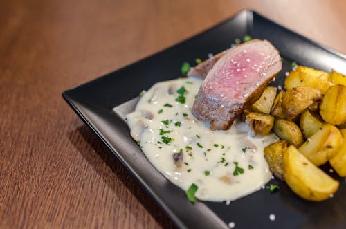 Fotos de stock gratuitas de almuerzo, Austria, bistec