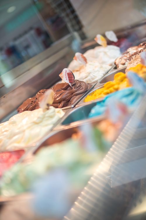 Ice cream